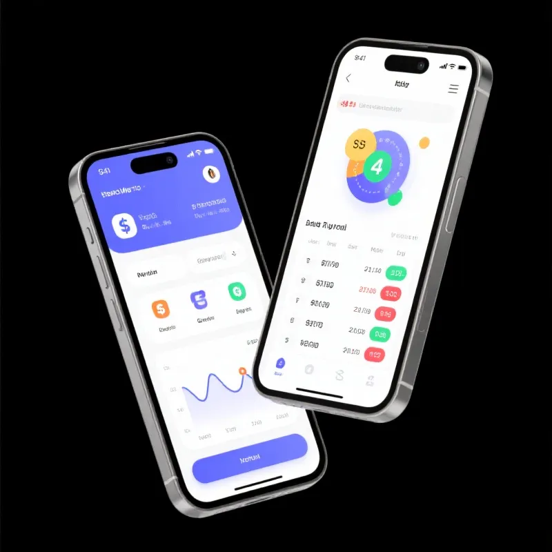 乐途彩票APP界面展示